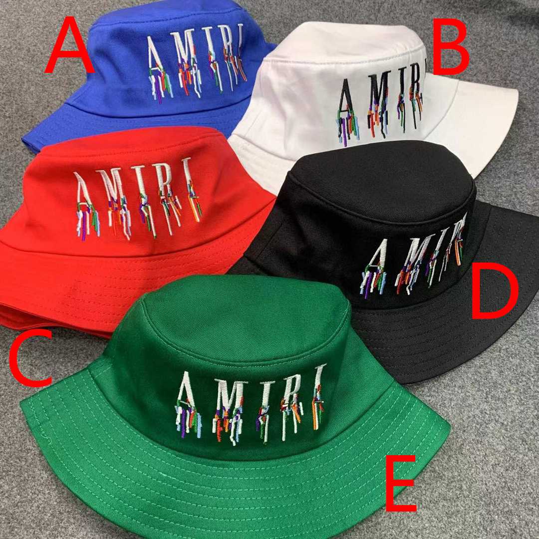Amiri Bucket Hat （No box） - PerfectKickZ