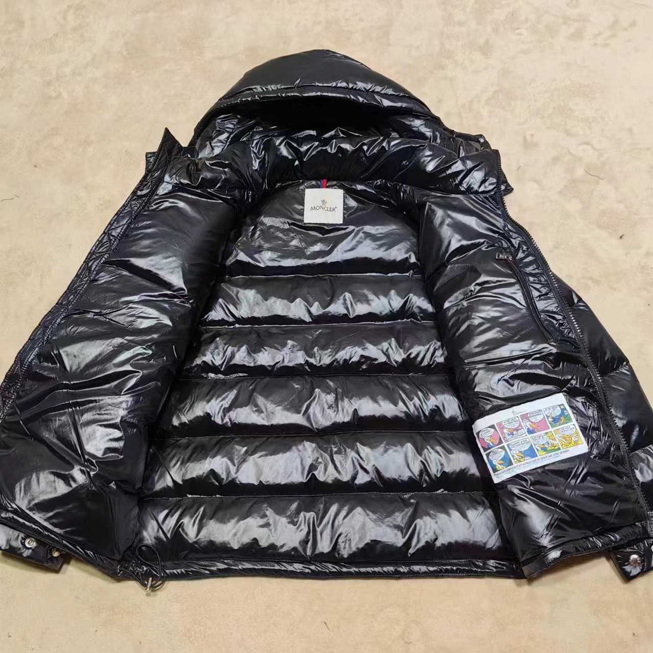 Moncler Short Down Jacket - PerfectKickZ