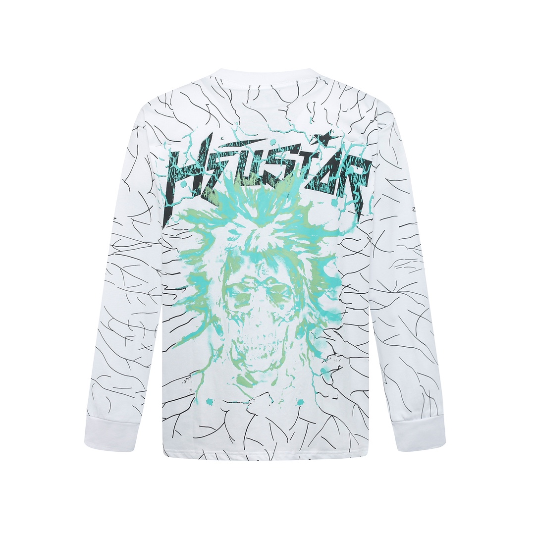 Hellstar Electric Longsleeve  - PerfectKickZ