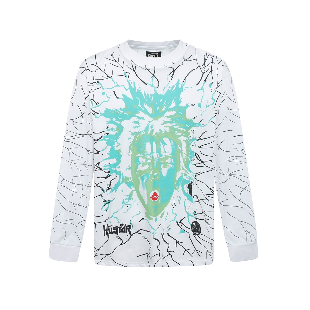 Hellstar Electric Longsleeve  - PerfectKickZ