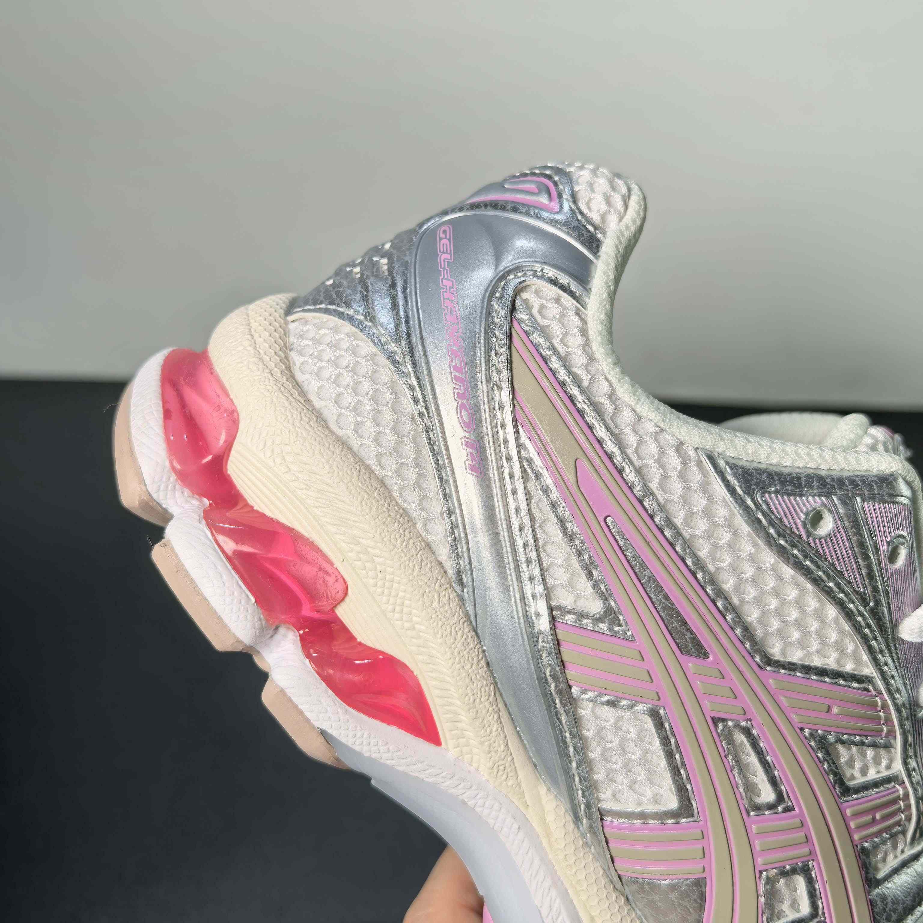 Asics Gel-Kayano 14 Sneakers     1201A667-100 - PerfectKickZ