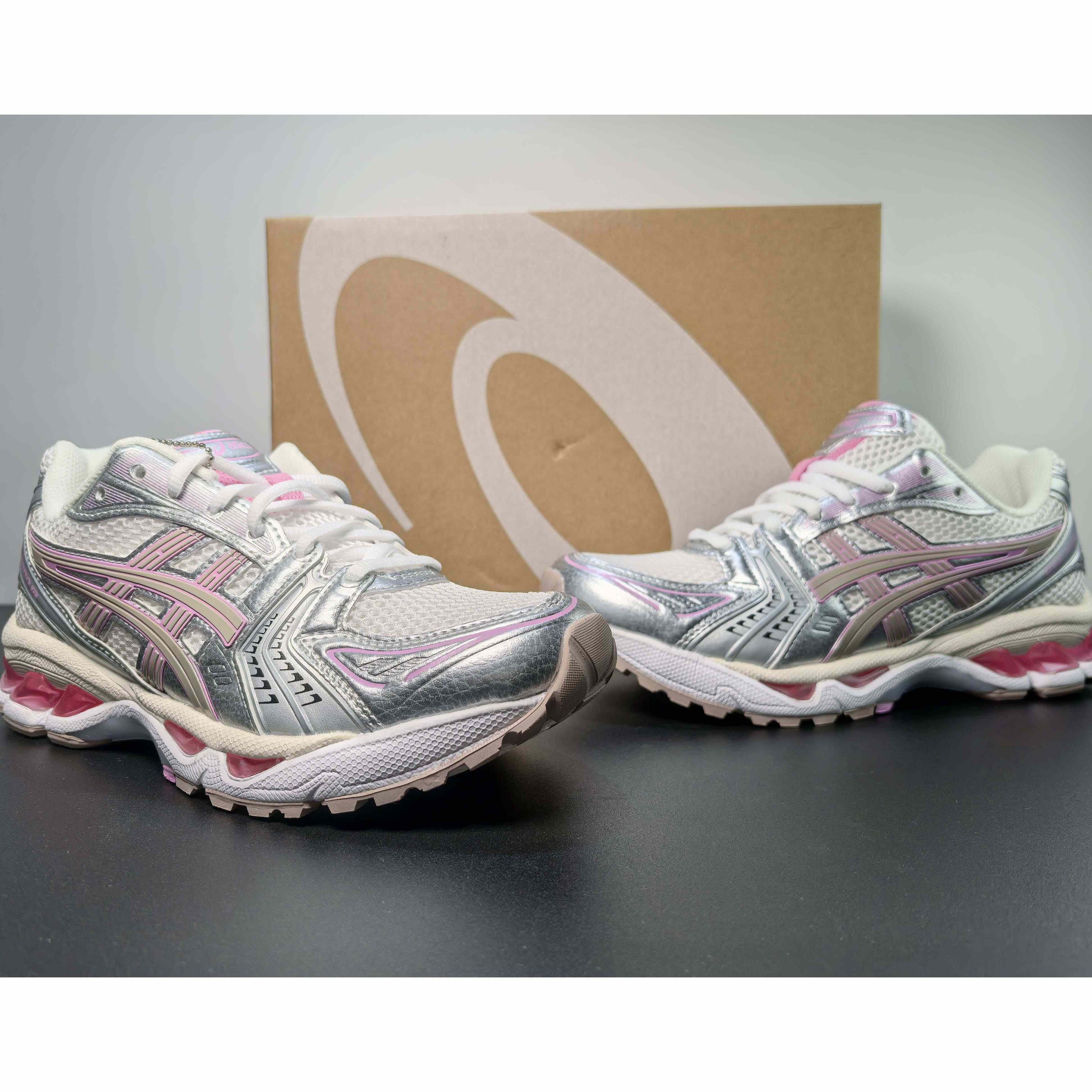 Asics Gel-Kayano 14 Sneakers     1201A667-100 - PerfectKickZ