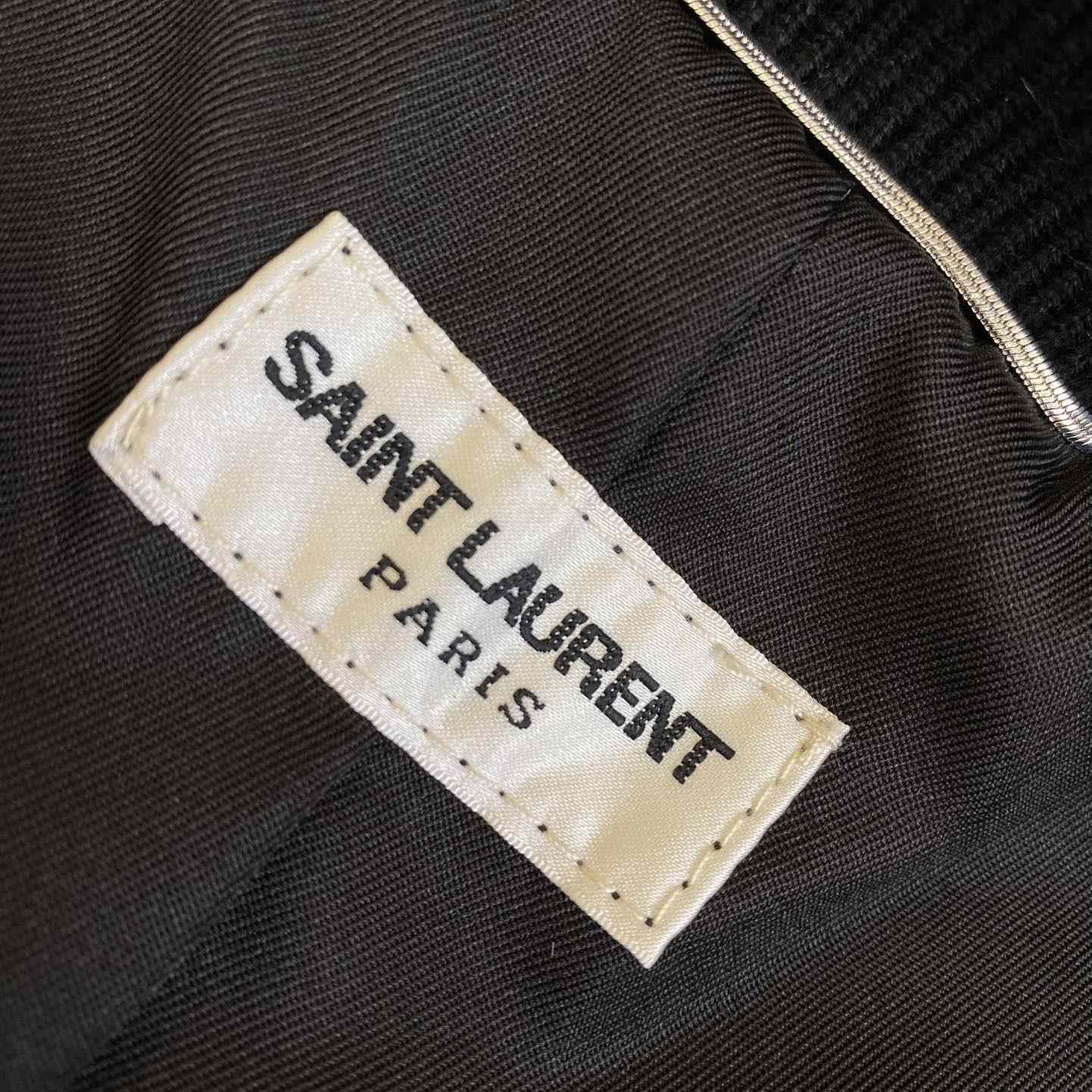 Saint Laurent Varsity Jacket - PerfectKickZ