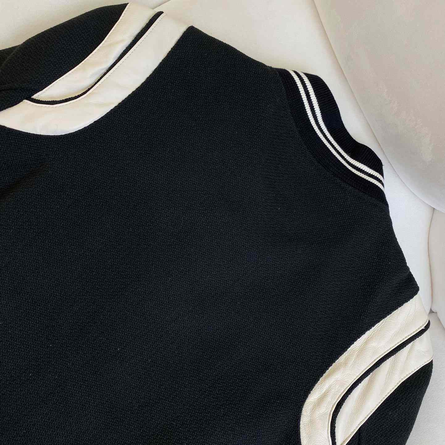 Saint Laurent Varsity Jacket - 