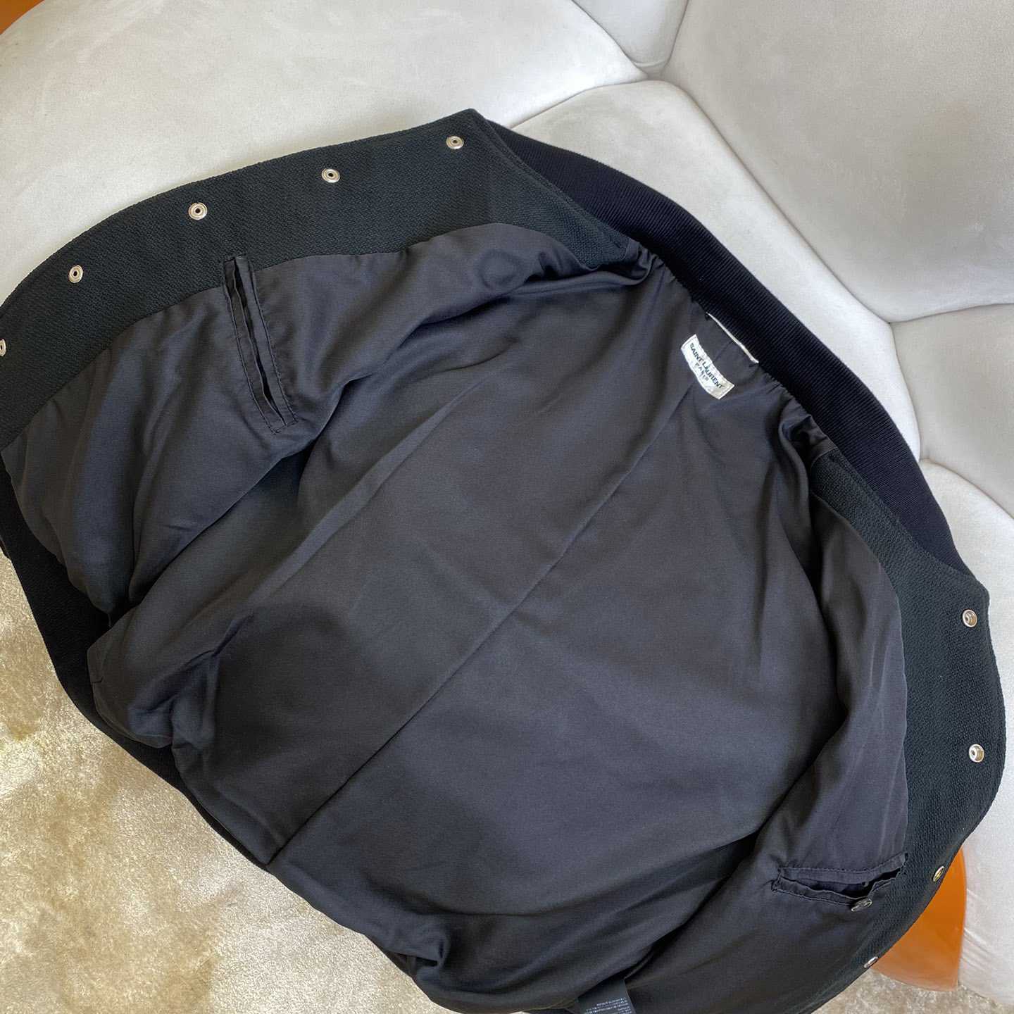 Saint Laurent Varsity Jacket - 