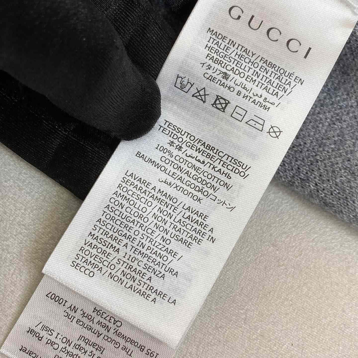 Gucci Double Wool Cardigan With Embroidery - PerfectKickZ