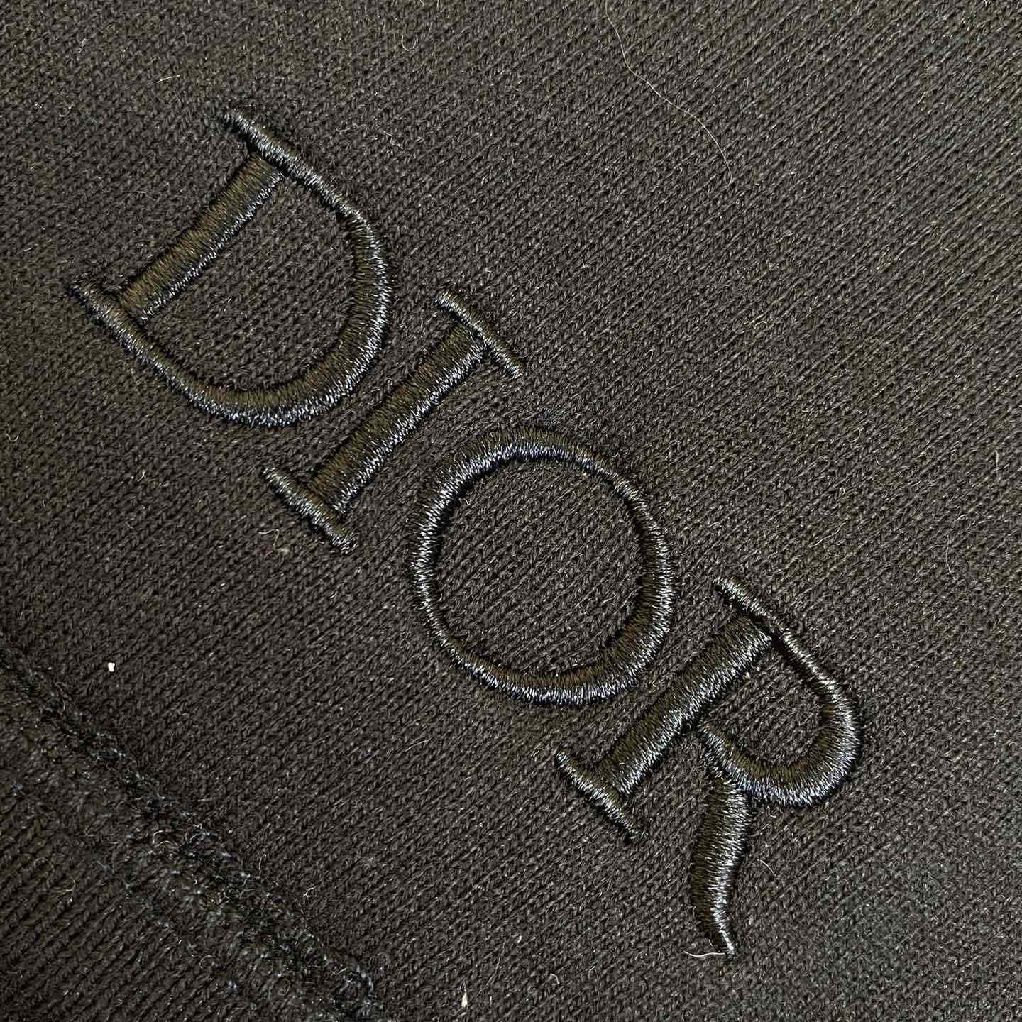 Dior Zip Up Sweatshirt - PerfectKickZ