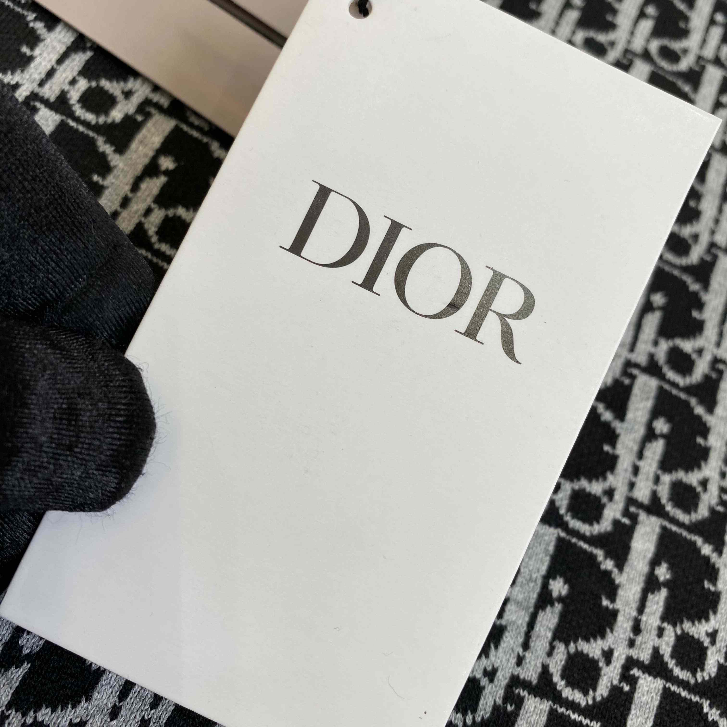 Dior Zip Up Sweatshirt - PerfectKickZ