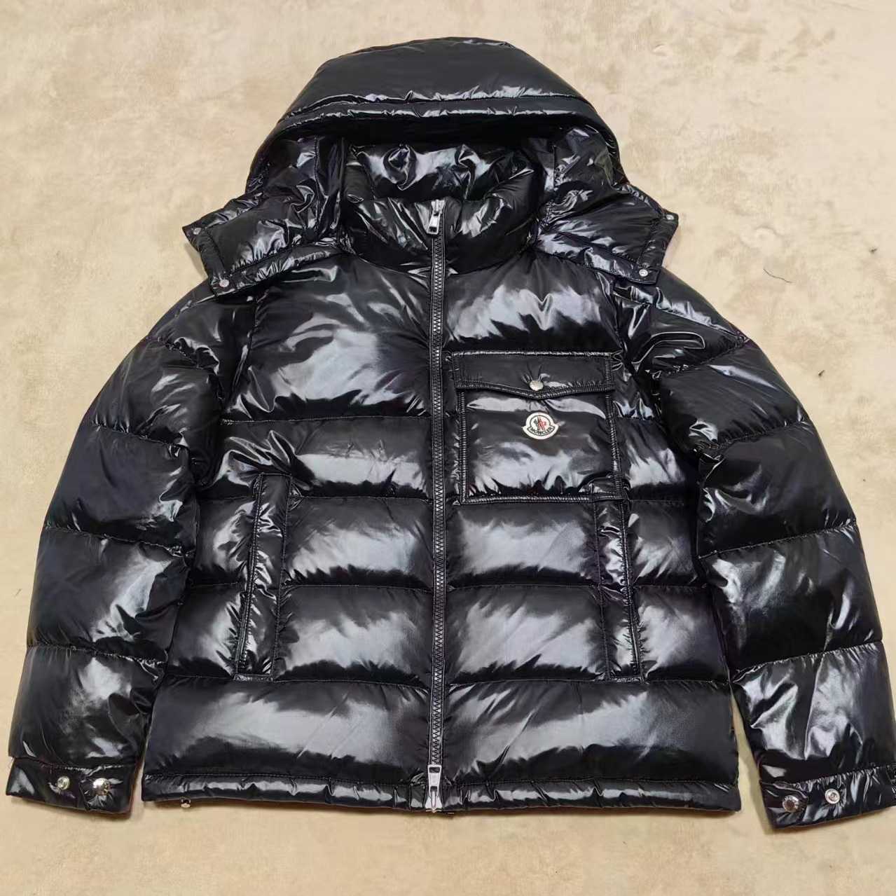 Moncler Short Down Jacket - PerfectKickZ
