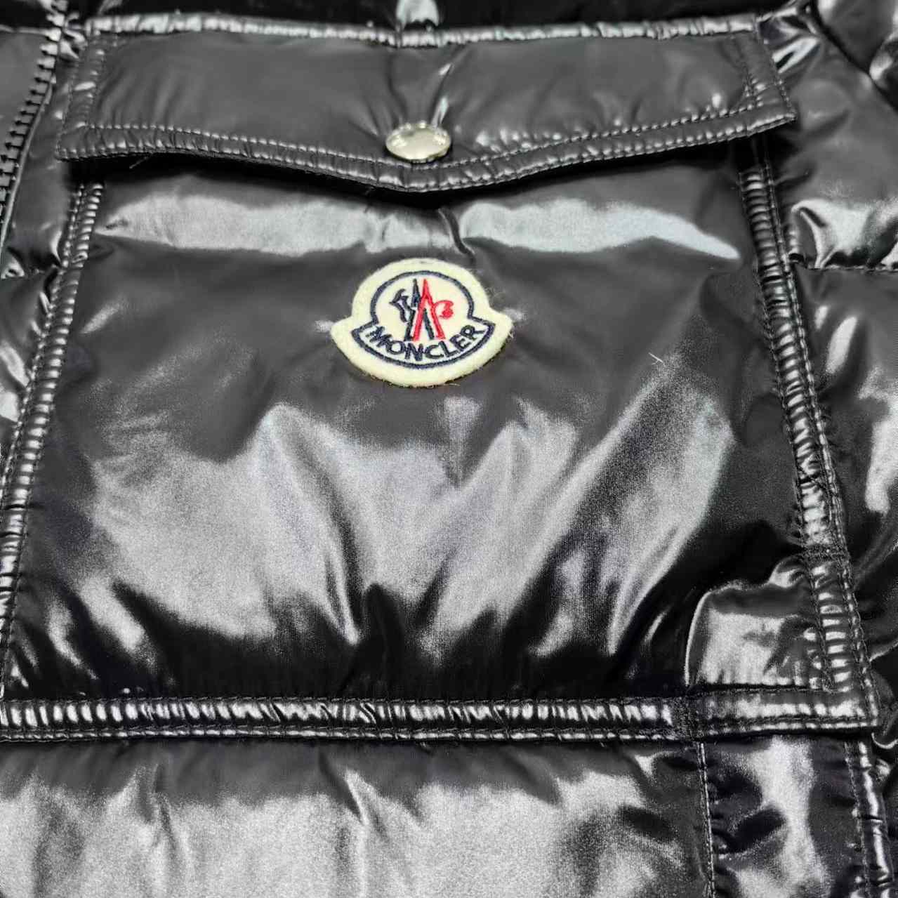 Moncler Short Down Jacket - PerfectKickZ