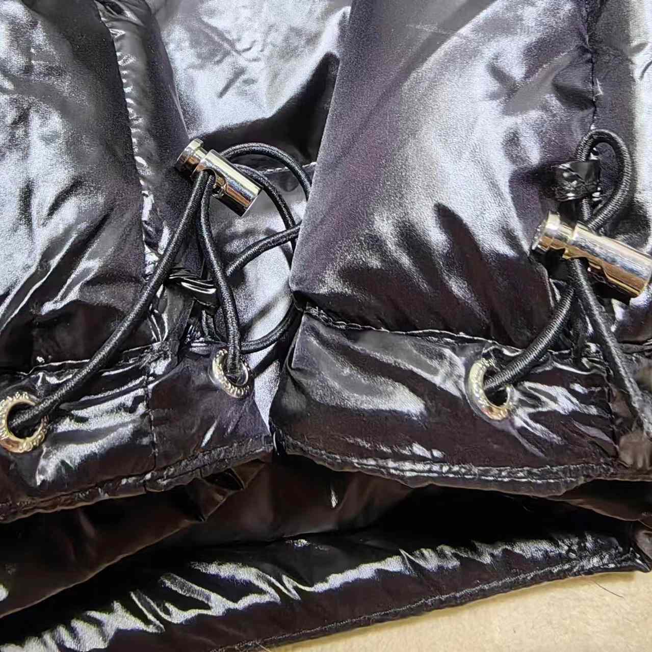 Moncler Short Down Jacket - PerfectKickZ
