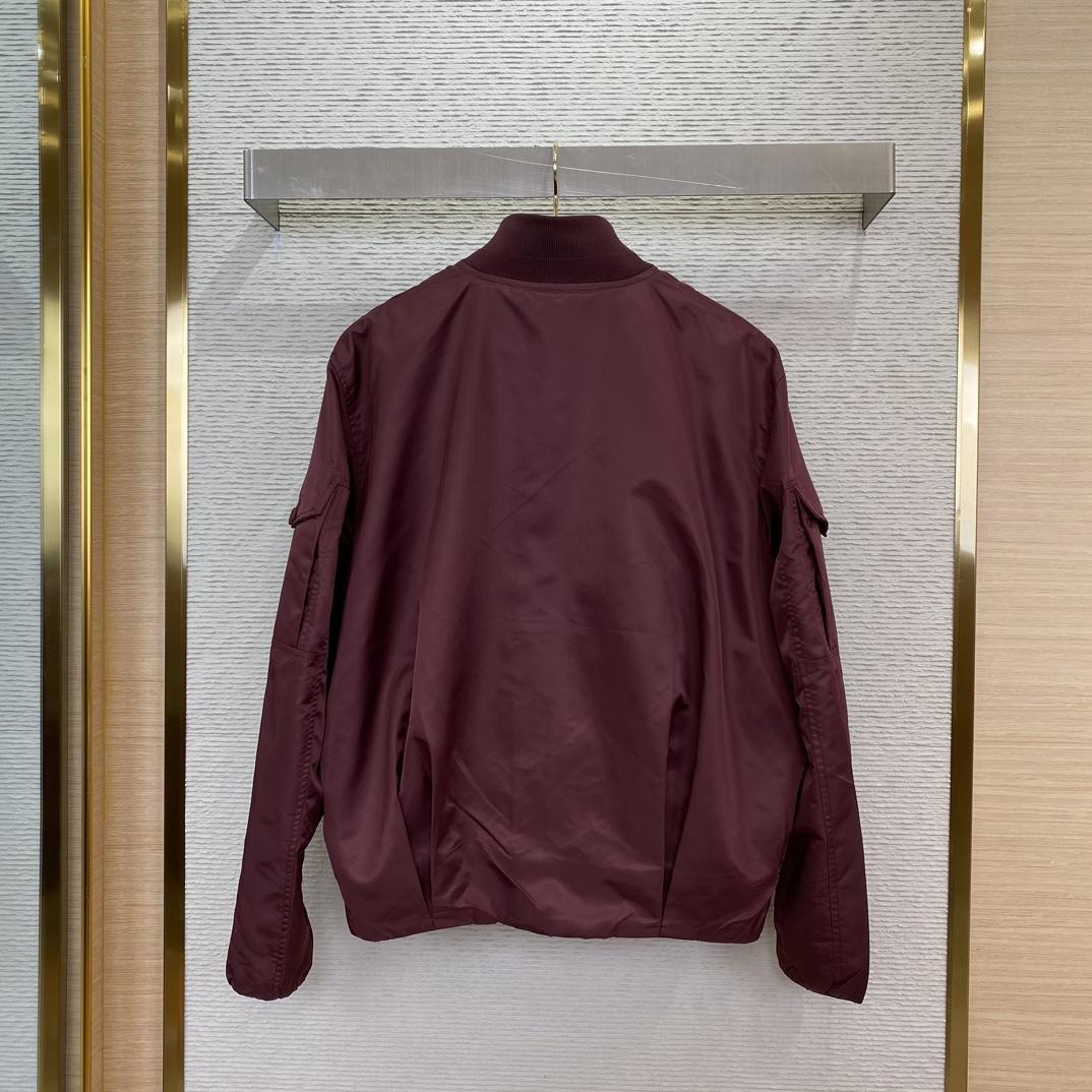 Christian Dior Couture Bomber Jacket - PerfectKickZ