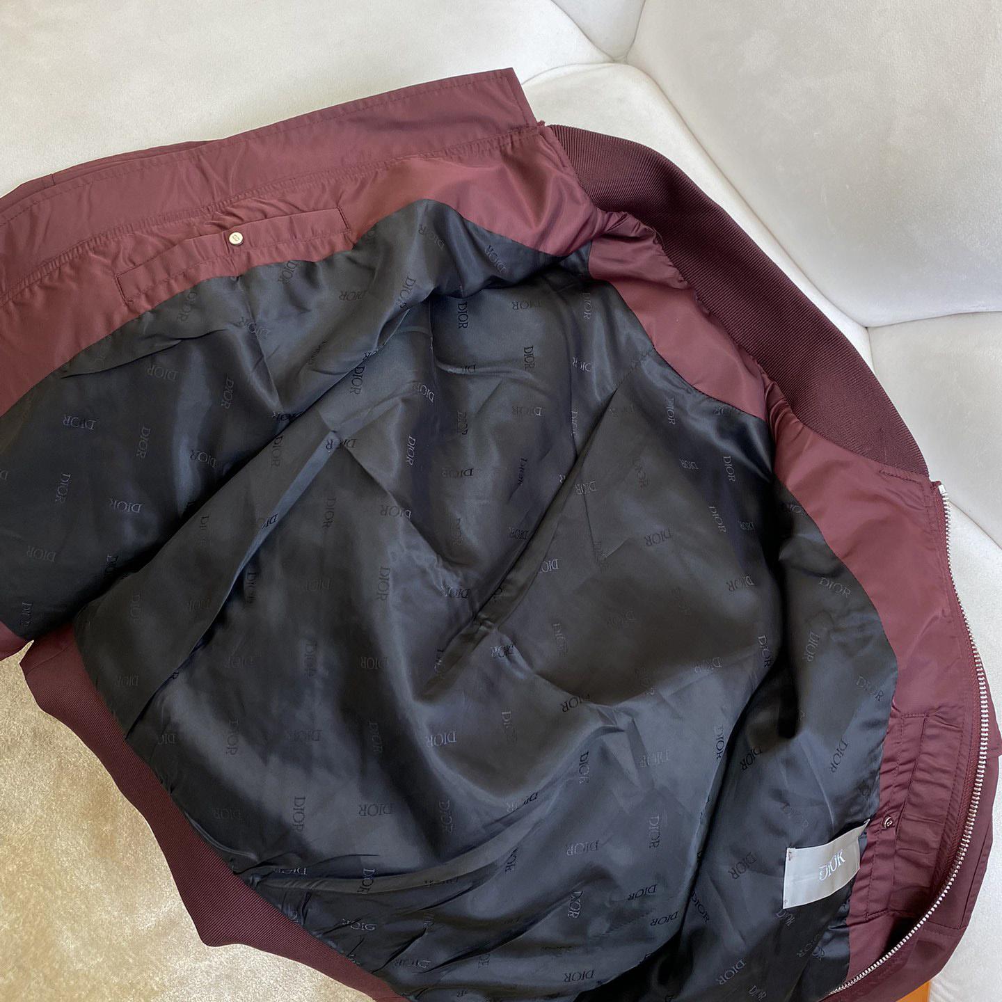 Christian Dior Couture Bomber Jacket - PerfectKickZ