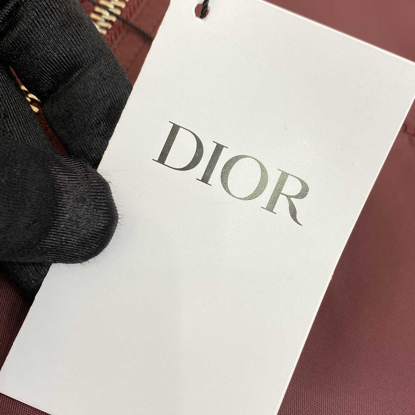 Christian Dior Couture Bomber Jacket - PerfectKickZ