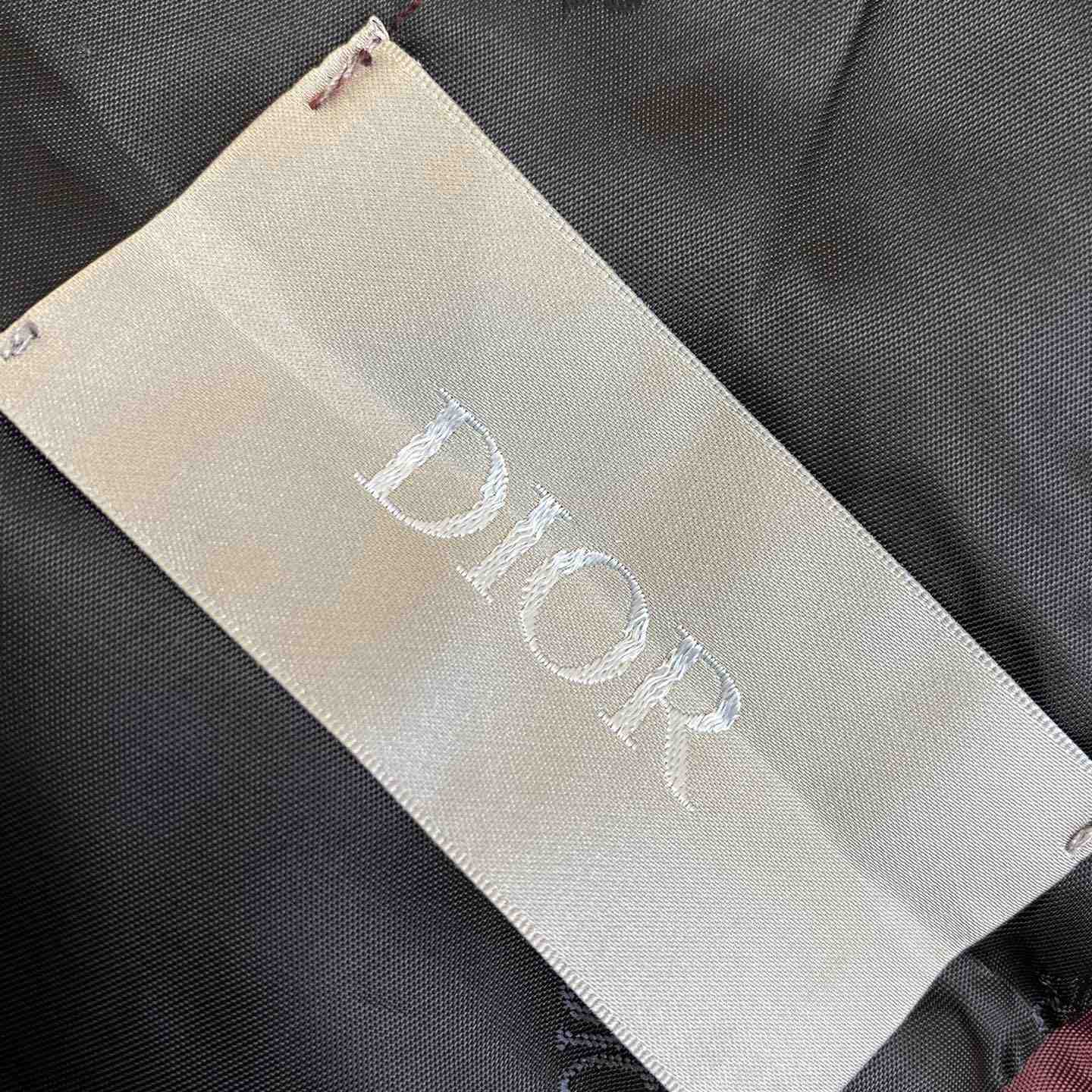 Christian Dior Couture Bomber Jacket - PerfectKickZ