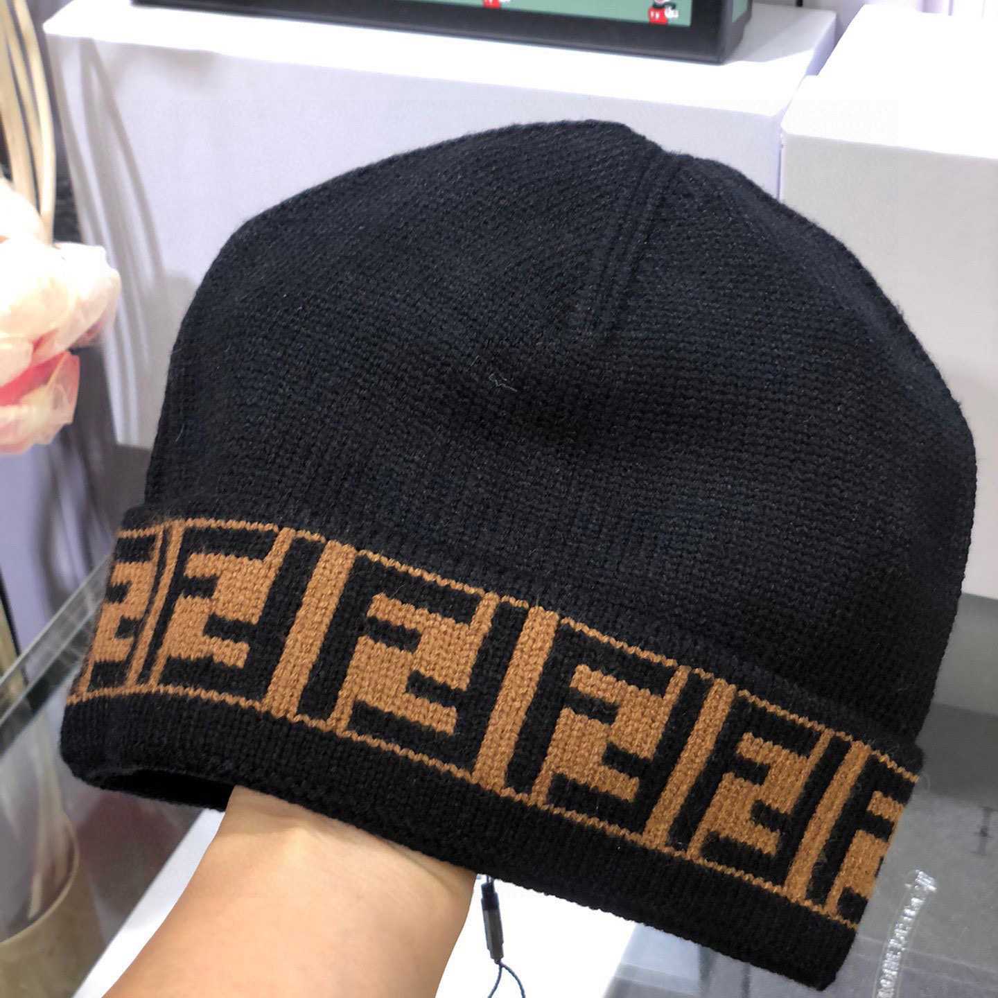 Fendi Beanie  - PerfectKickZ