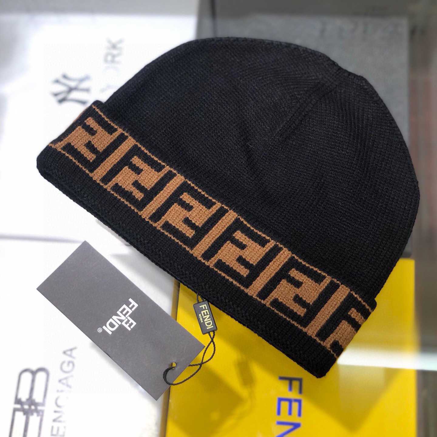 Fendi Beanie  - 