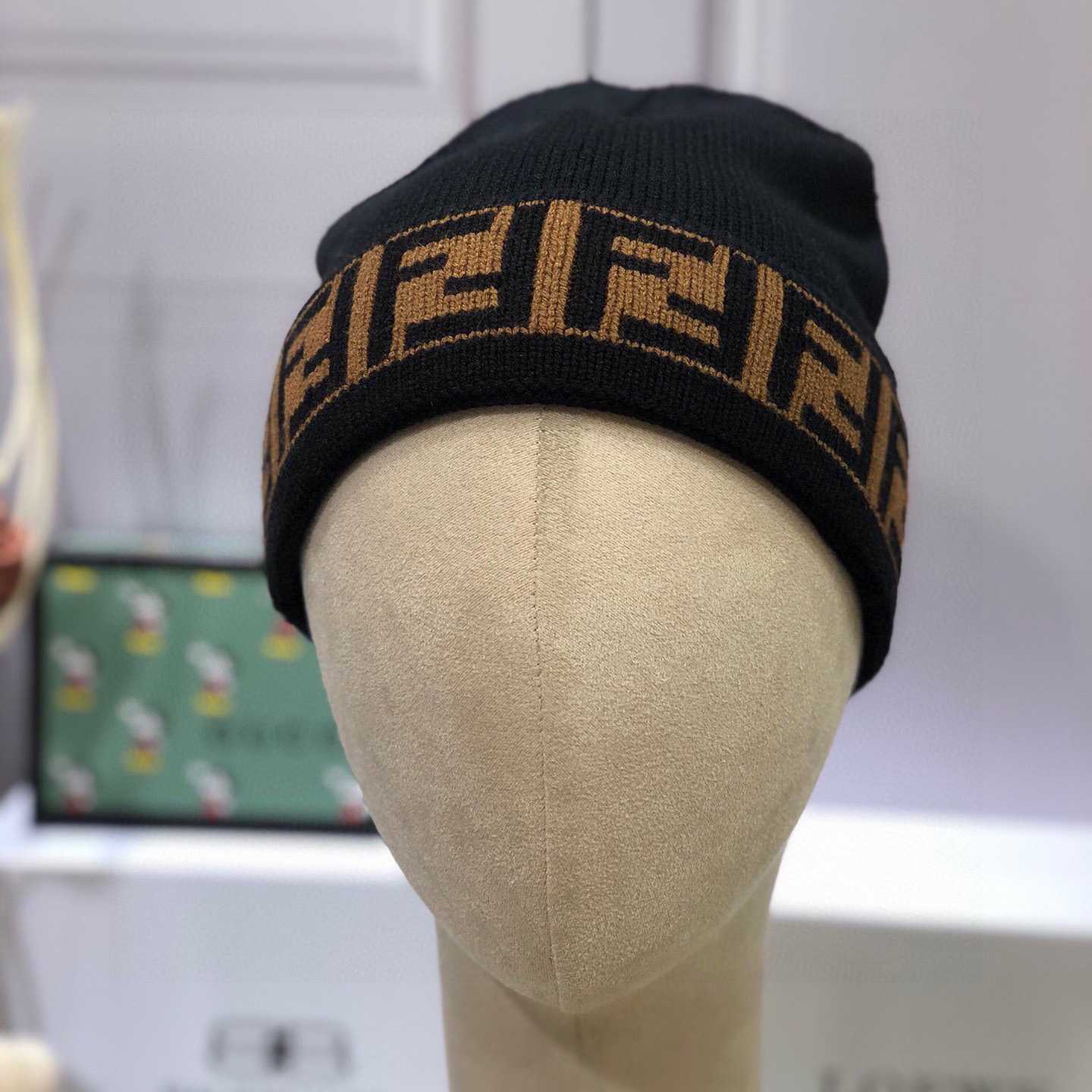 Fendi Beanie  - 