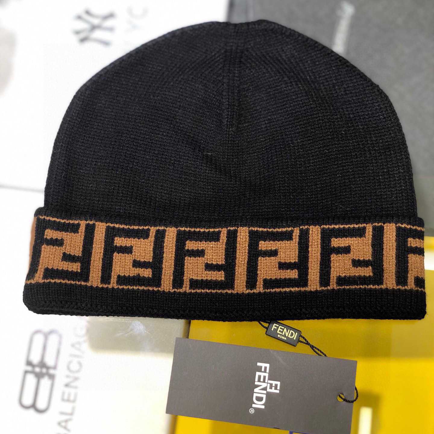 Fendi Beanie  - 