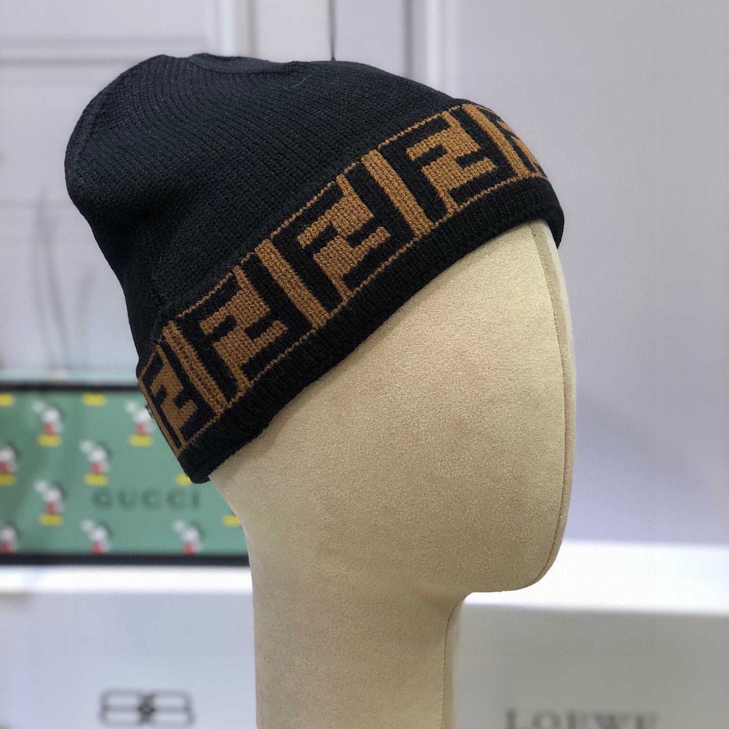 Fendi Beanie  - 