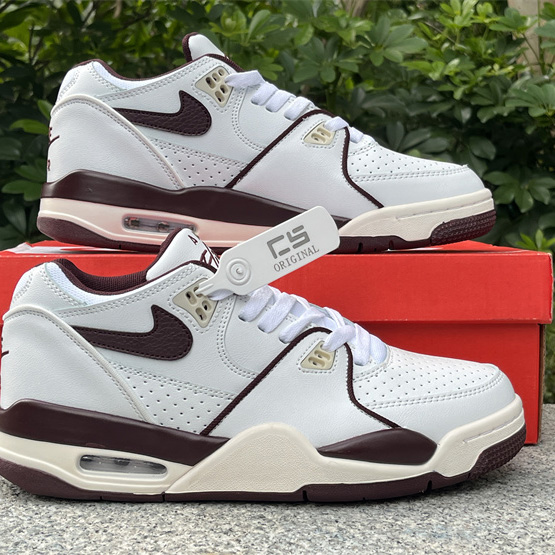 Air FLUGHT 89 Sneaker    FQ8256-100  - PerfectKickZ