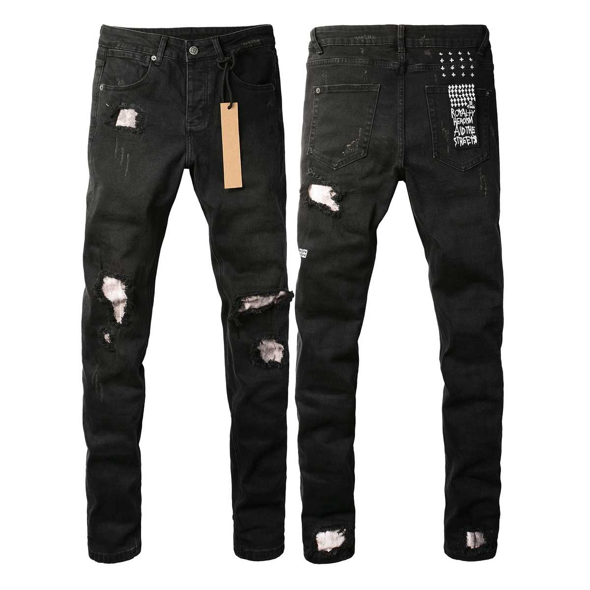 Ksubi Slim Fit Jeans       3002 - PerfectKickZ