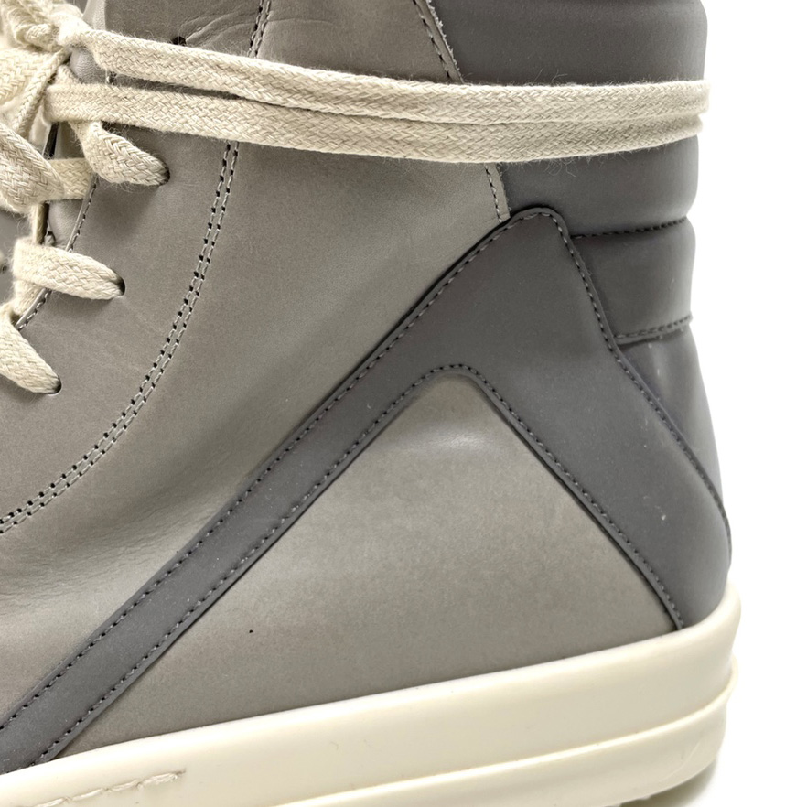Rick Owens Geobasket Sneakers - PerfectKickZ