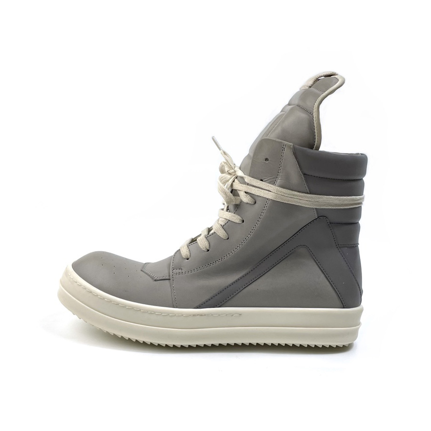 Rick Owens Geobasket Sneakers - PerfectKickZ