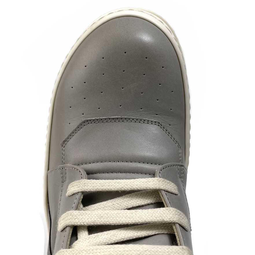 Rick Owens Geobasket Sneakers - PerfectKickZ