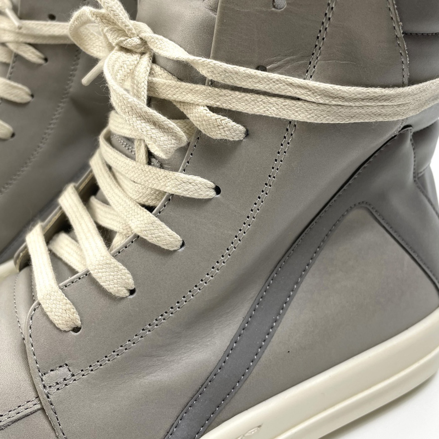 Rick Owens Geobasket Sneakers - PerfectKickZ
