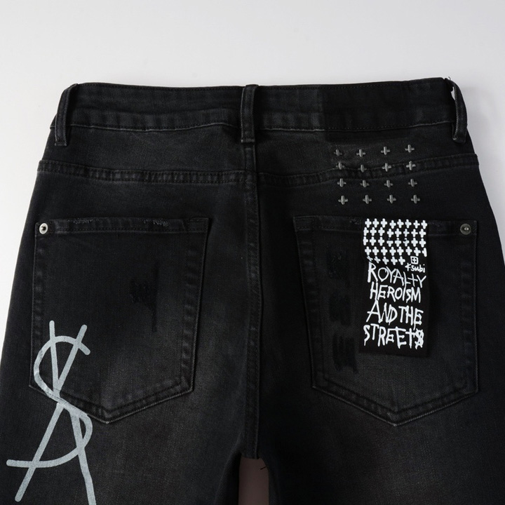 Ksubi Slim Fit Jeans      3015 - PerfectKickZ