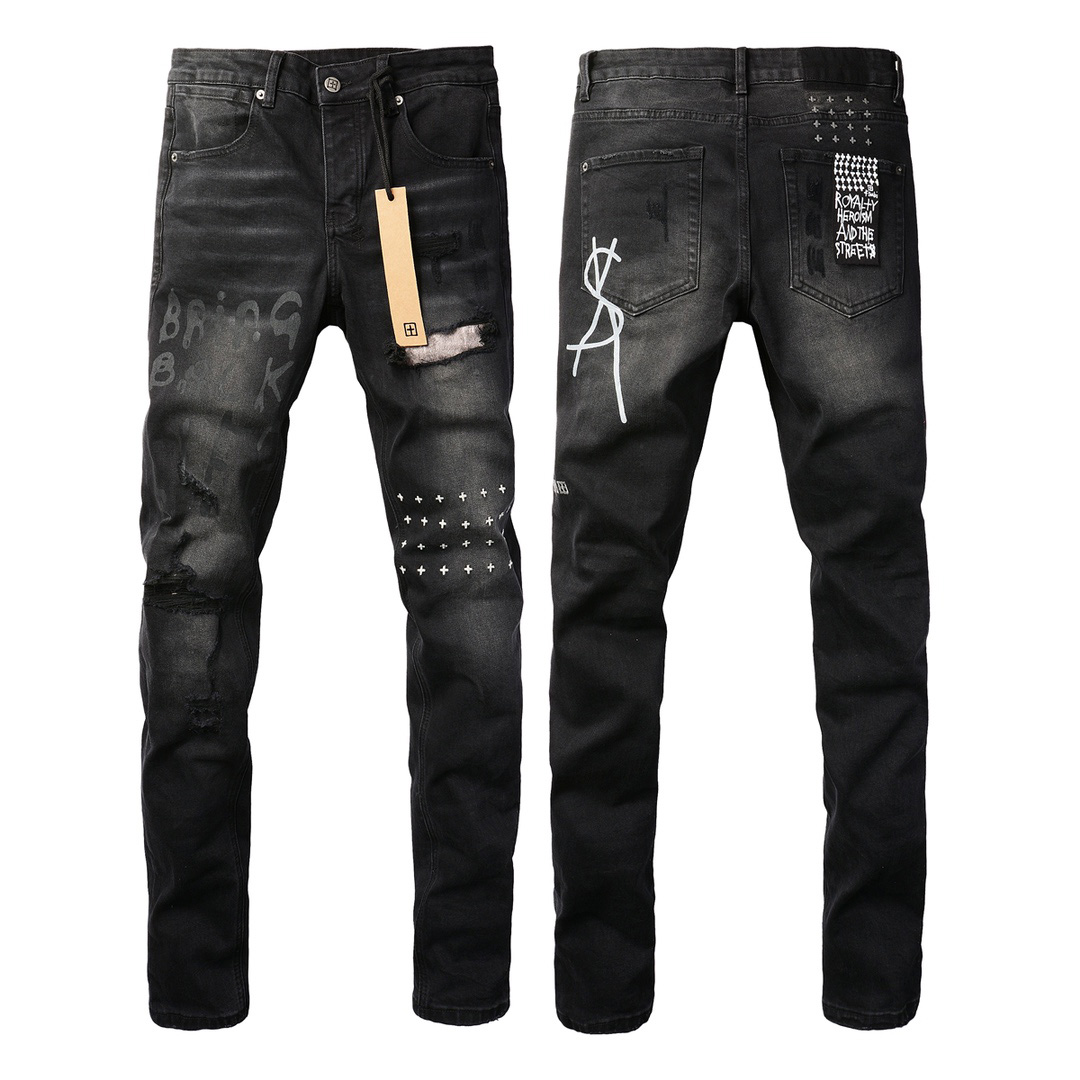 Ksubi Slim Fit Jeans      3015 - PerfectKickZ