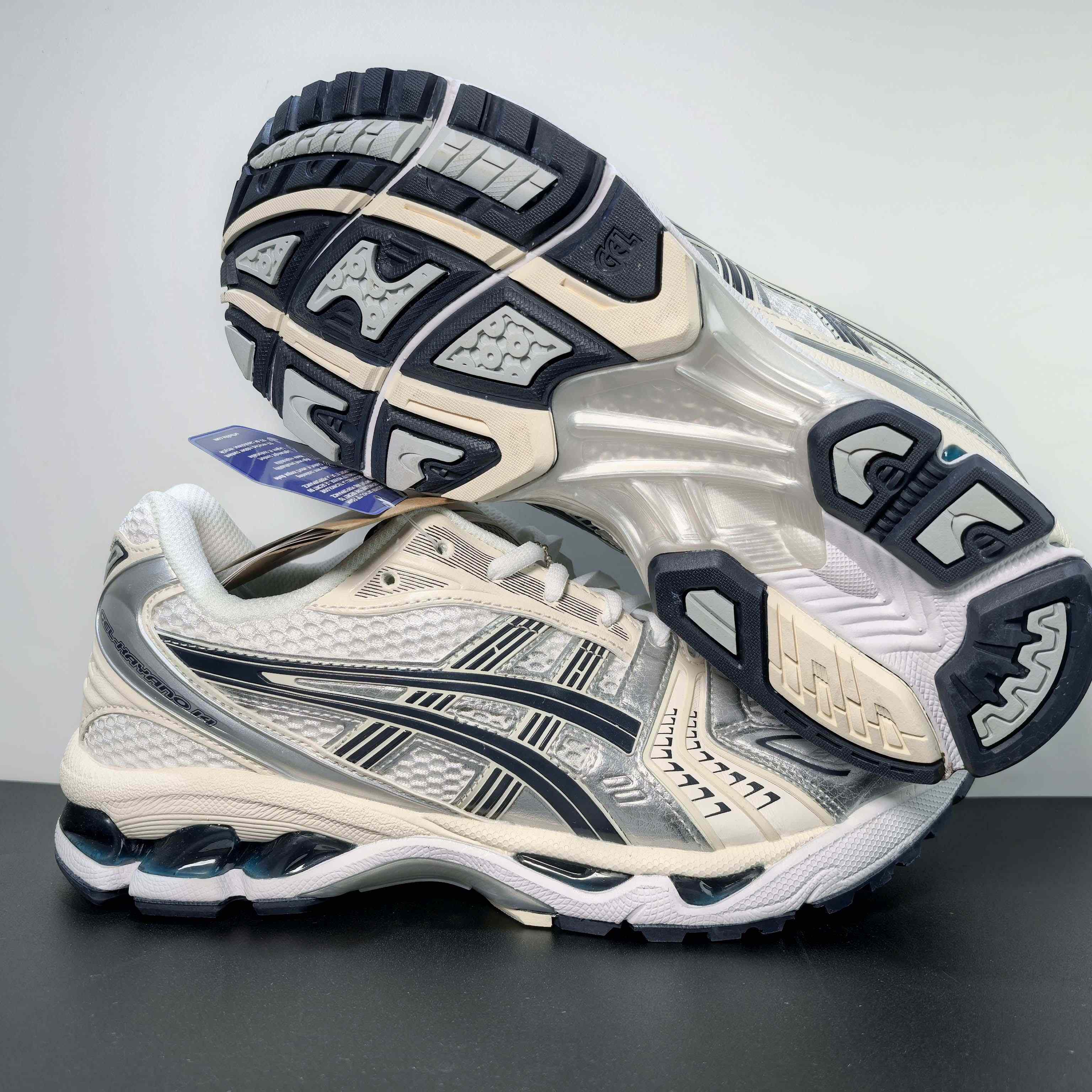 Asics Gel-Kayano 14 Sneakers     1202A056-109 - PerfectKickZ