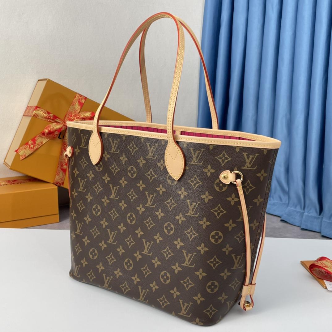 Louis Vuitton Neverfull MM   M41178 - PerfectKickZ