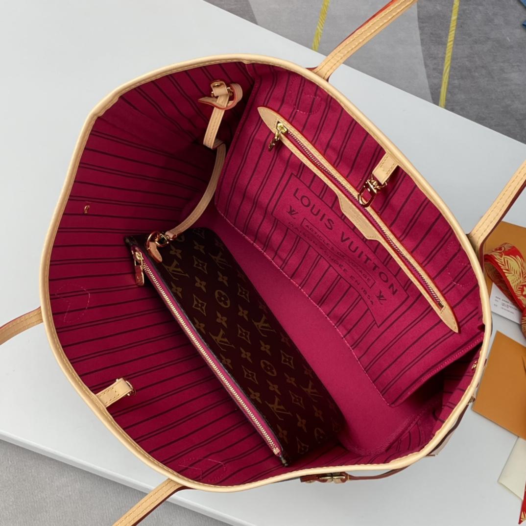 Louis Vuitton Neverfull MM   M41178 - PerfectKickZ