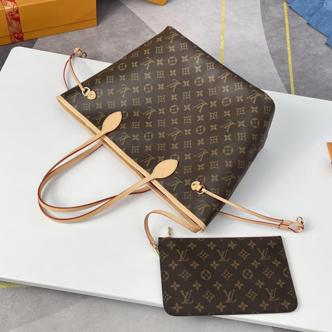 Louis Vuitton Neverfull MM   M41178 - PerfectKickZ