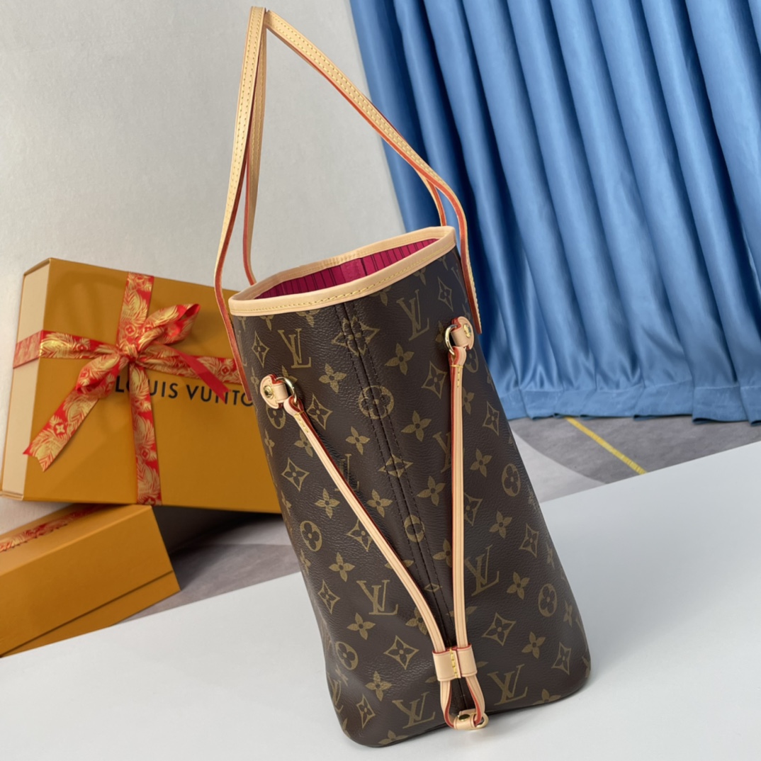 Louis Vuitton Neverfull MM   M41178 - PerfectKickZ