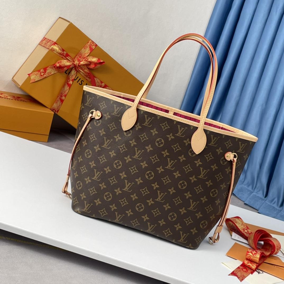 Louis Vuitton Neverfull MM   M41178 - PerfectKickZ