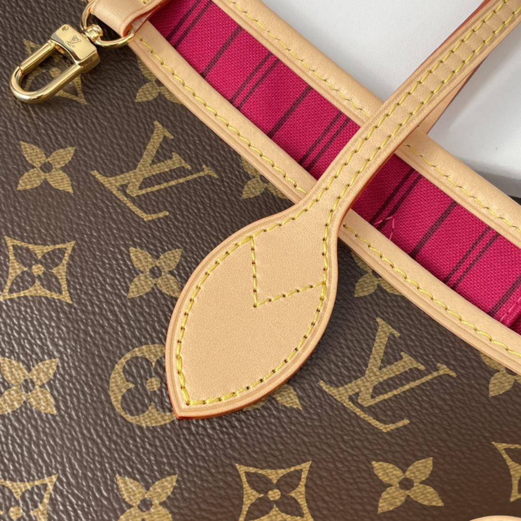 Louis Vuitton Neverfull MM   M41178 - PerfectKickZ