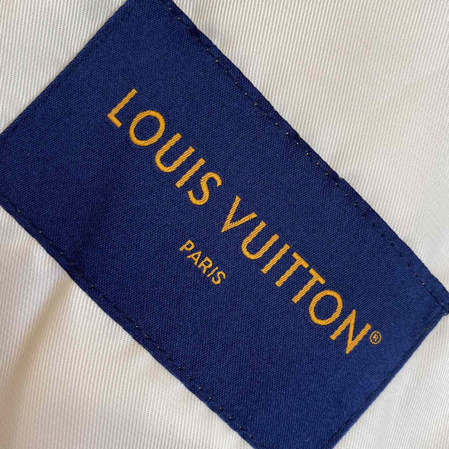 Louis Vuitton Calfskin Sailor Varsity Jacket  1AFQM6 - PerfectKickZ