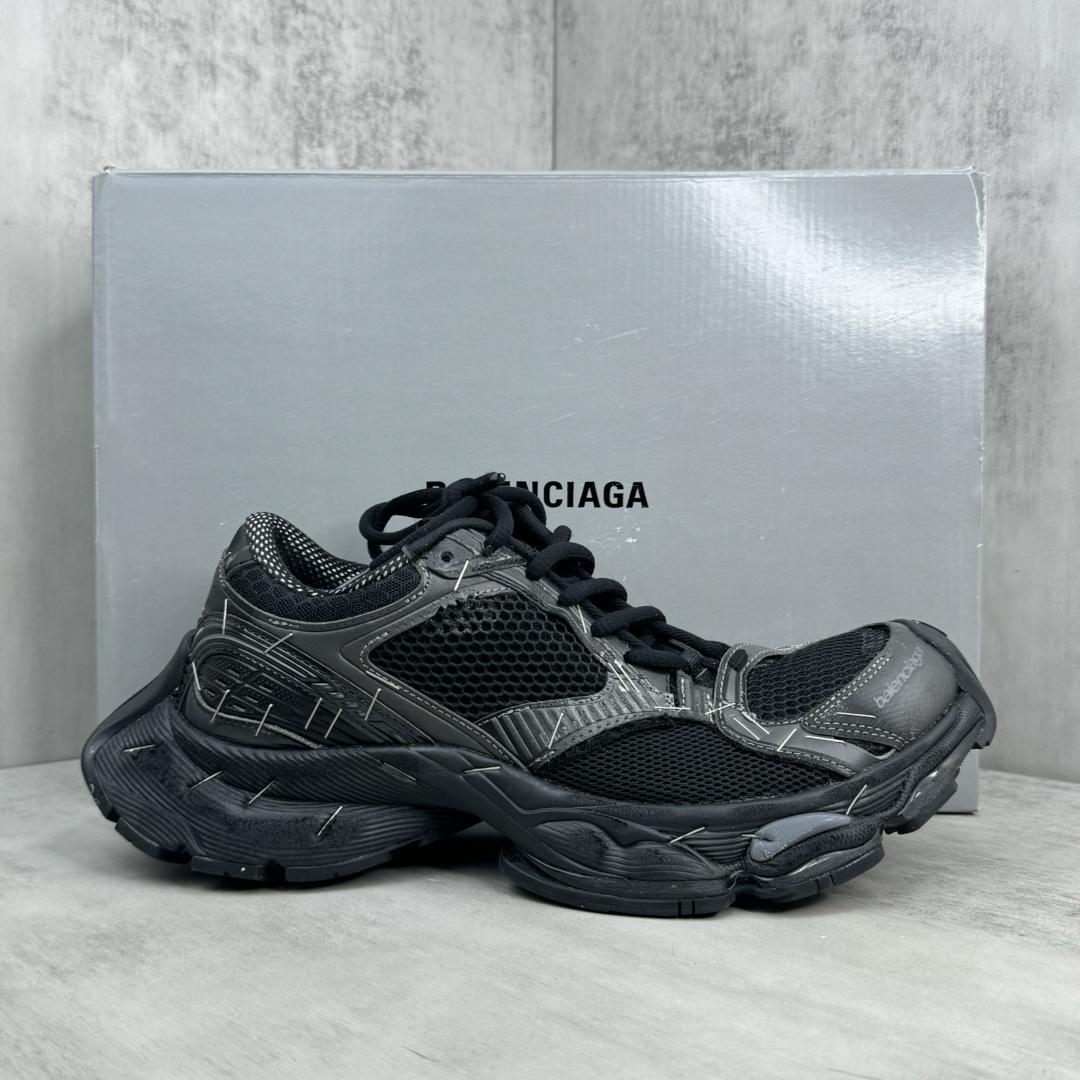 Balenciaga Stapler Sneaker  - PerfectKickZ