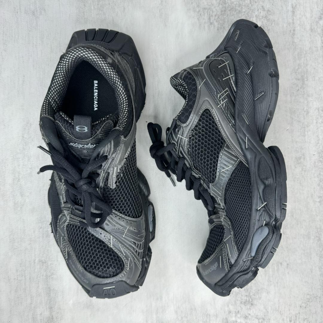Balenciaga Stapler Sneaker  - PerfectKickZ
