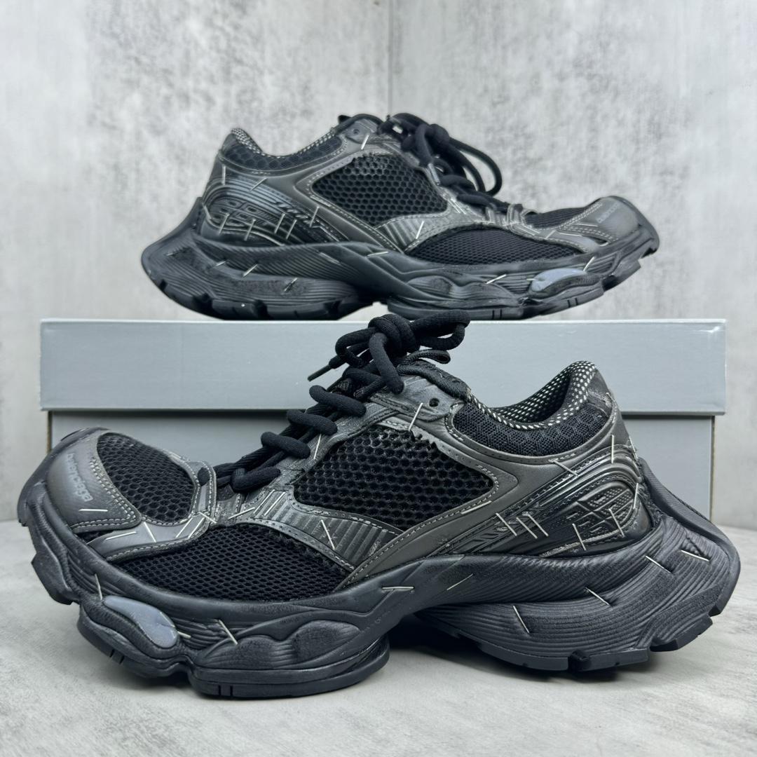 Balenciaga Stapler Sneaker  - PerfectKickZ