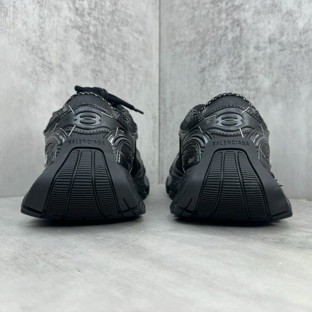 Balenciaga Stapler Sneaker  - PerfectKickZ