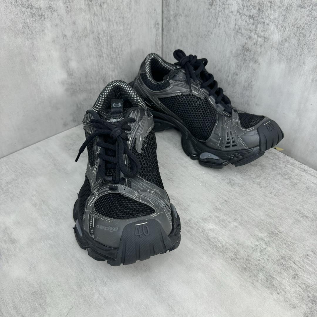 Balenciaga Stapler Sneaker  - PerfectKickZ