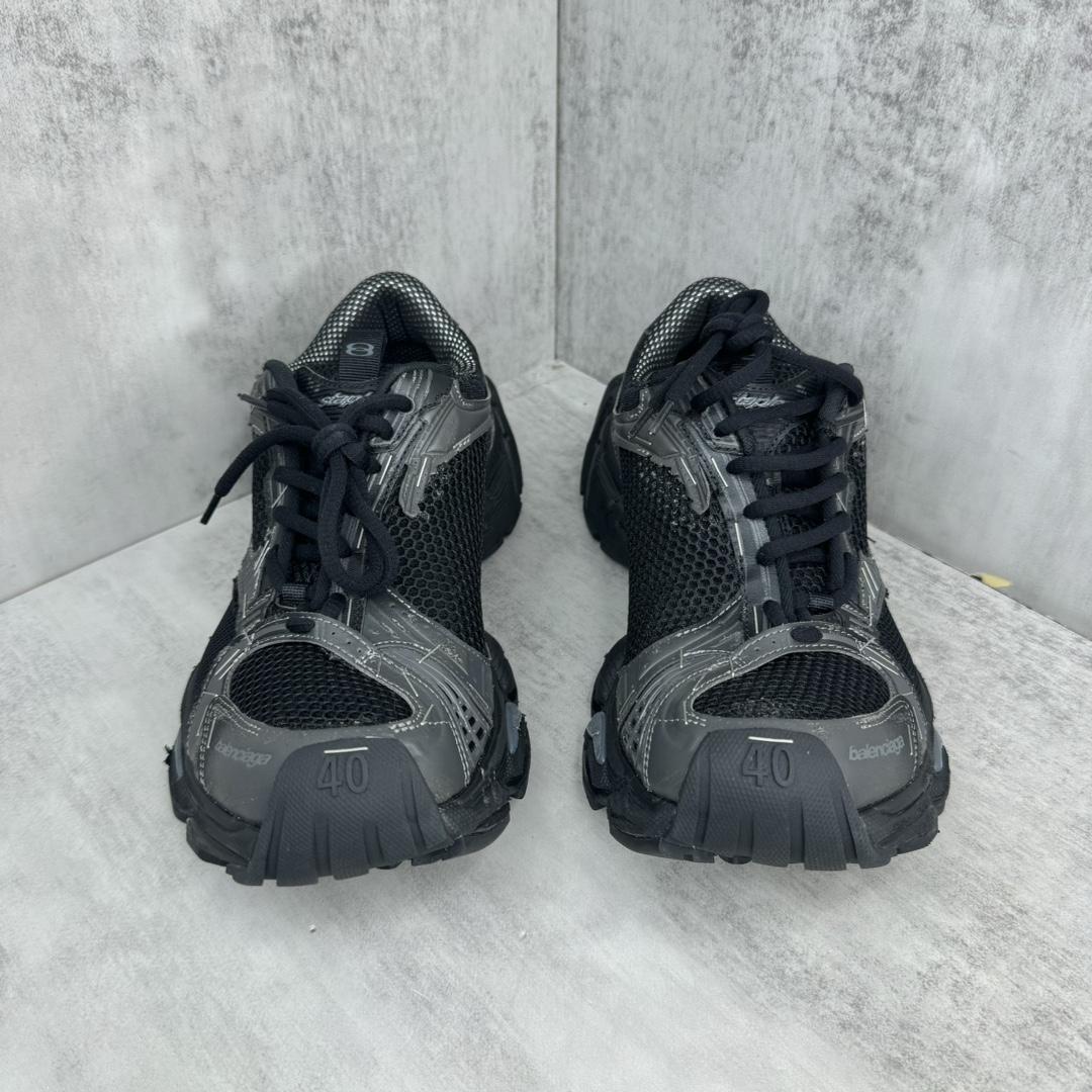 Balenciaga Stapler Sneaker  - PerfectKickZ