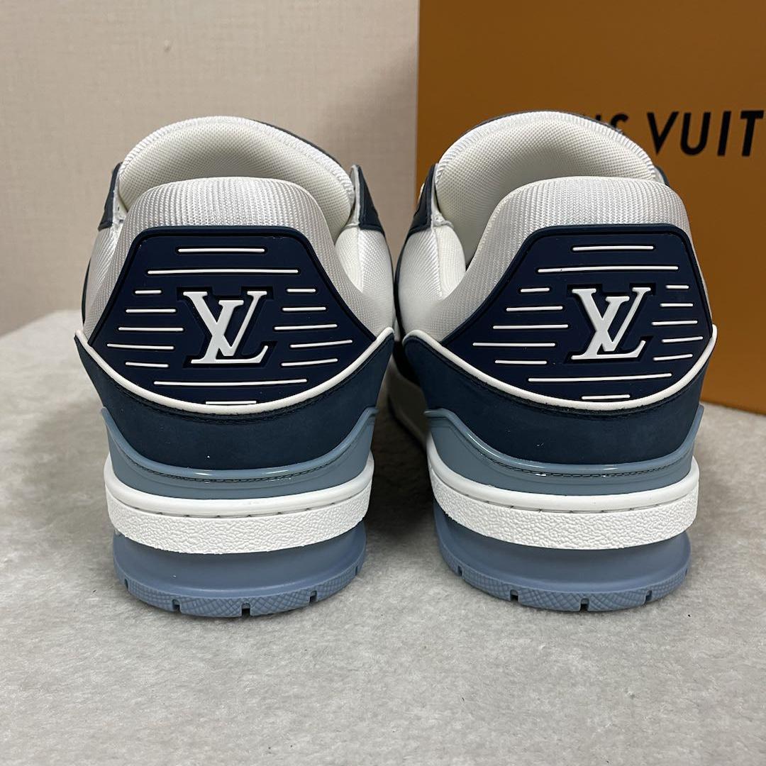 Louis Vuitton LV Trainer Sneaker       1ABLUW - PerfectKickZ