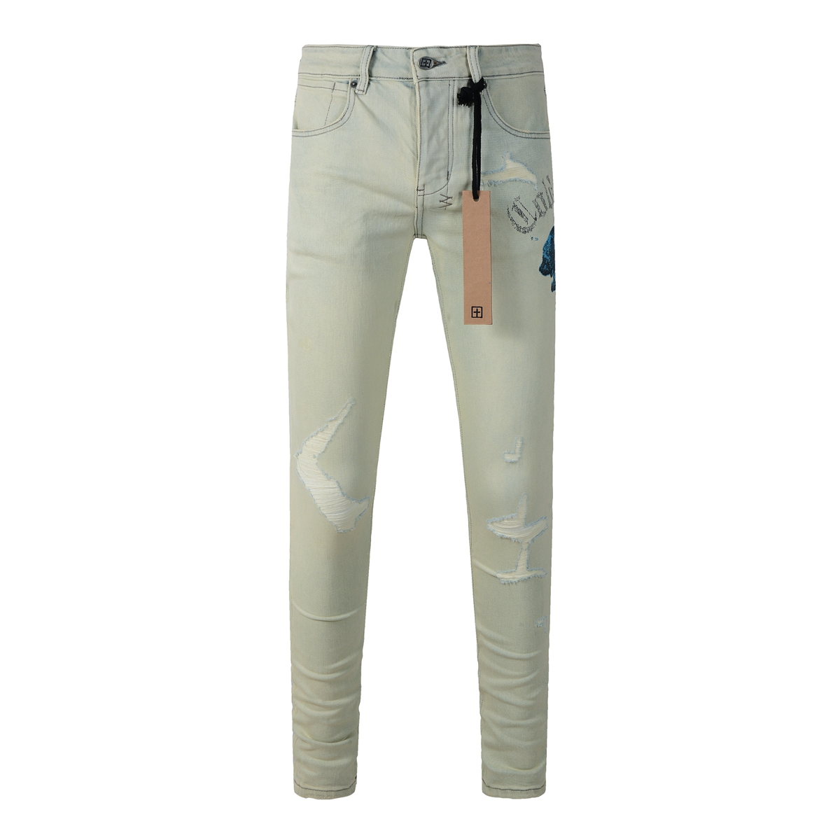 Ksubi Slim Fit Jeans      3012 - PerfectKickZ