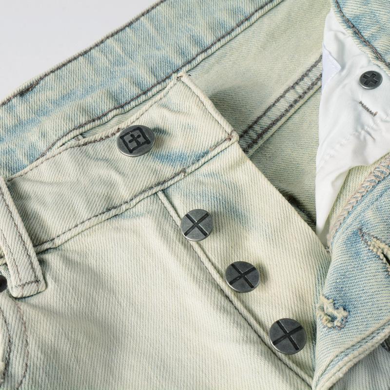 Ksubi Slim Fit Jeans      3012 - PerfectKickZ