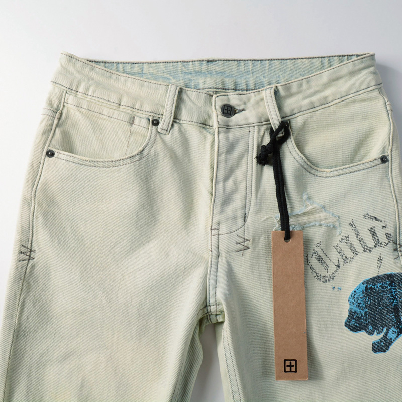 Ksubi Slim Fit Jeans      3012 - PerfectKickZ